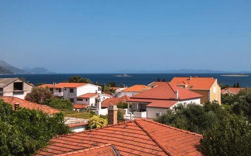 Apartmán Apartman Boni Orebić Exteriér fotografie