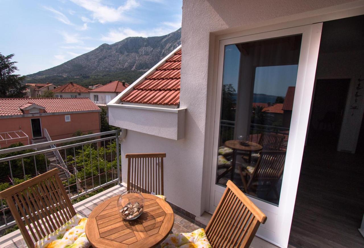 Apartmán Apartman Boni Orebić Exteriér fotografie