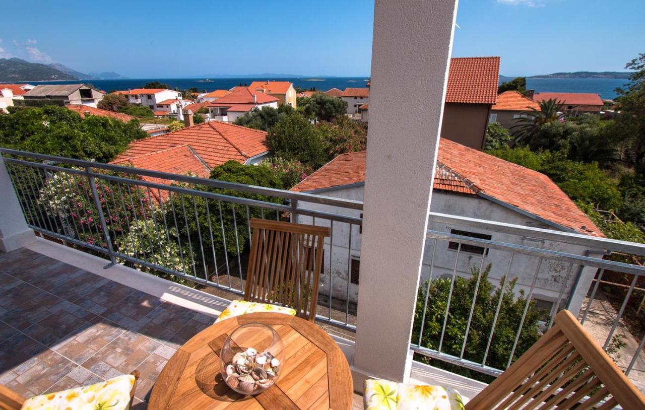 Apartmán Apartman Boni Orebić Exteriér fotografie