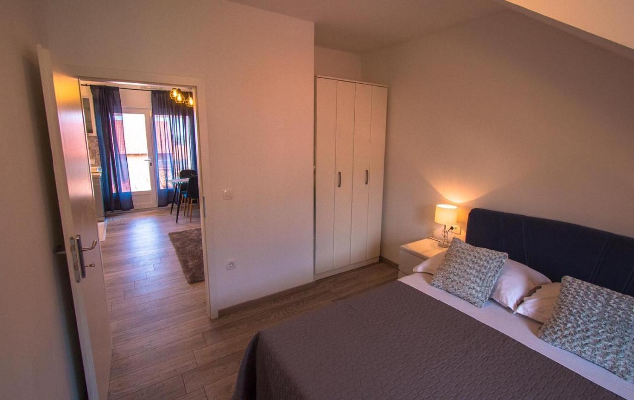Apartmán Apartman Boni Orebić Exteriér fotografie