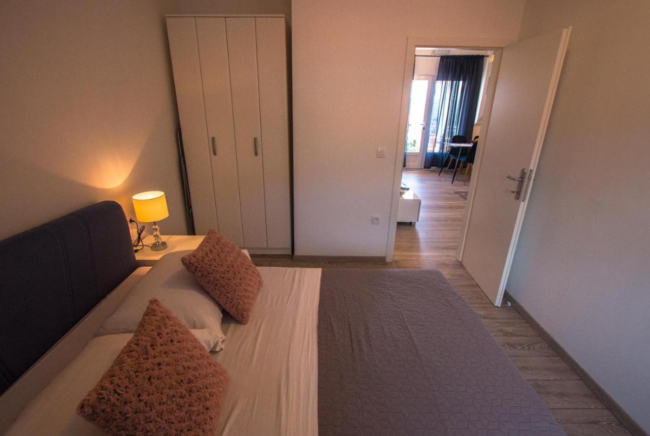 Apartmán Apartman Boni Orebić Exteriér fotografie