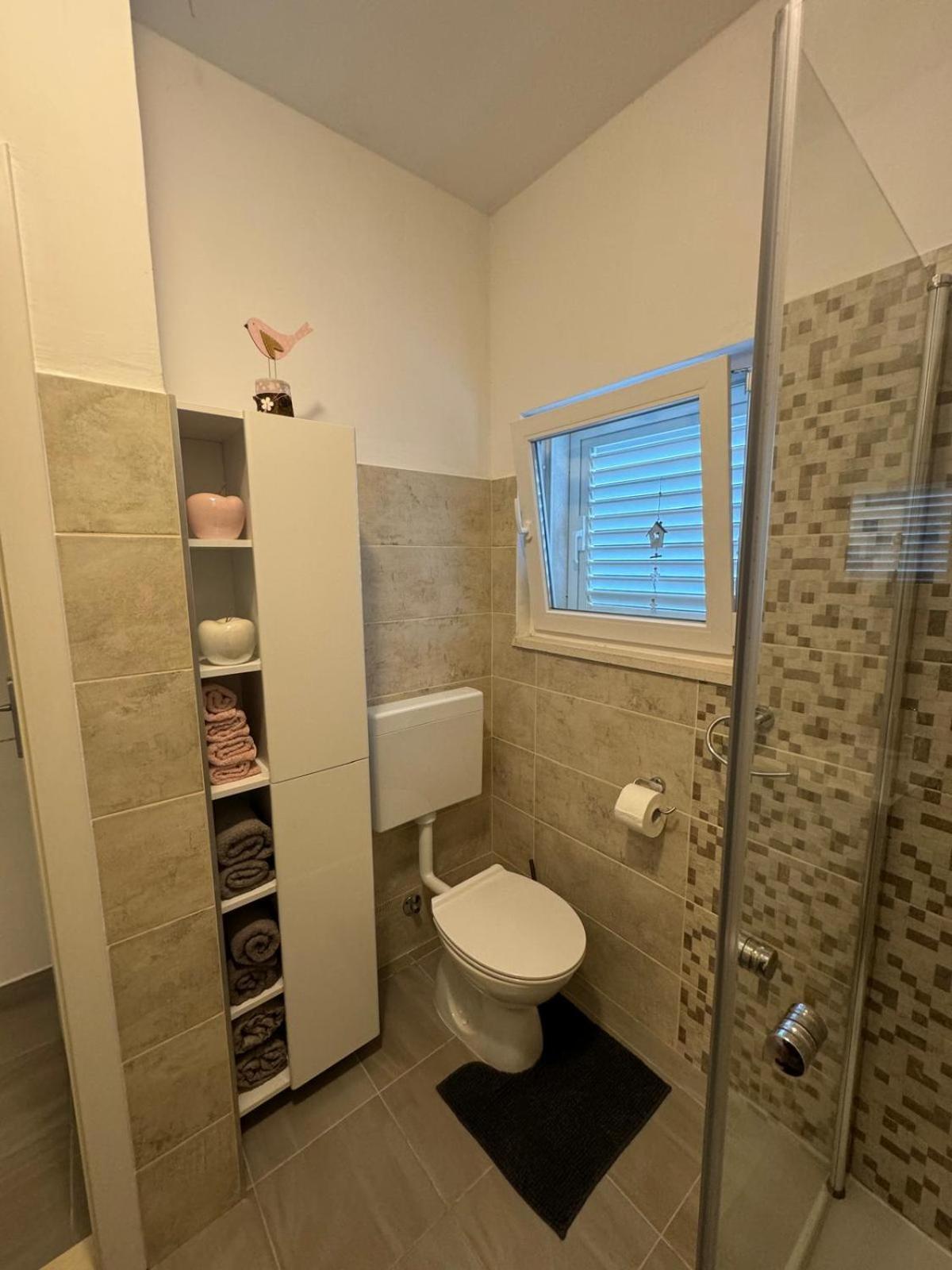 Apartmán Apartman Boni Orebić Exteriér fotografie