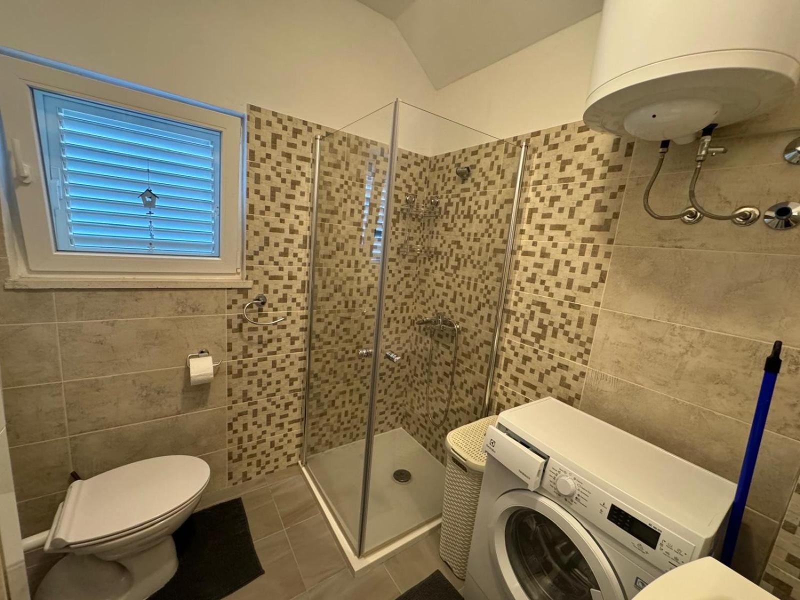 Apartmán Apartman Boni Orebić Exteriér fotografie