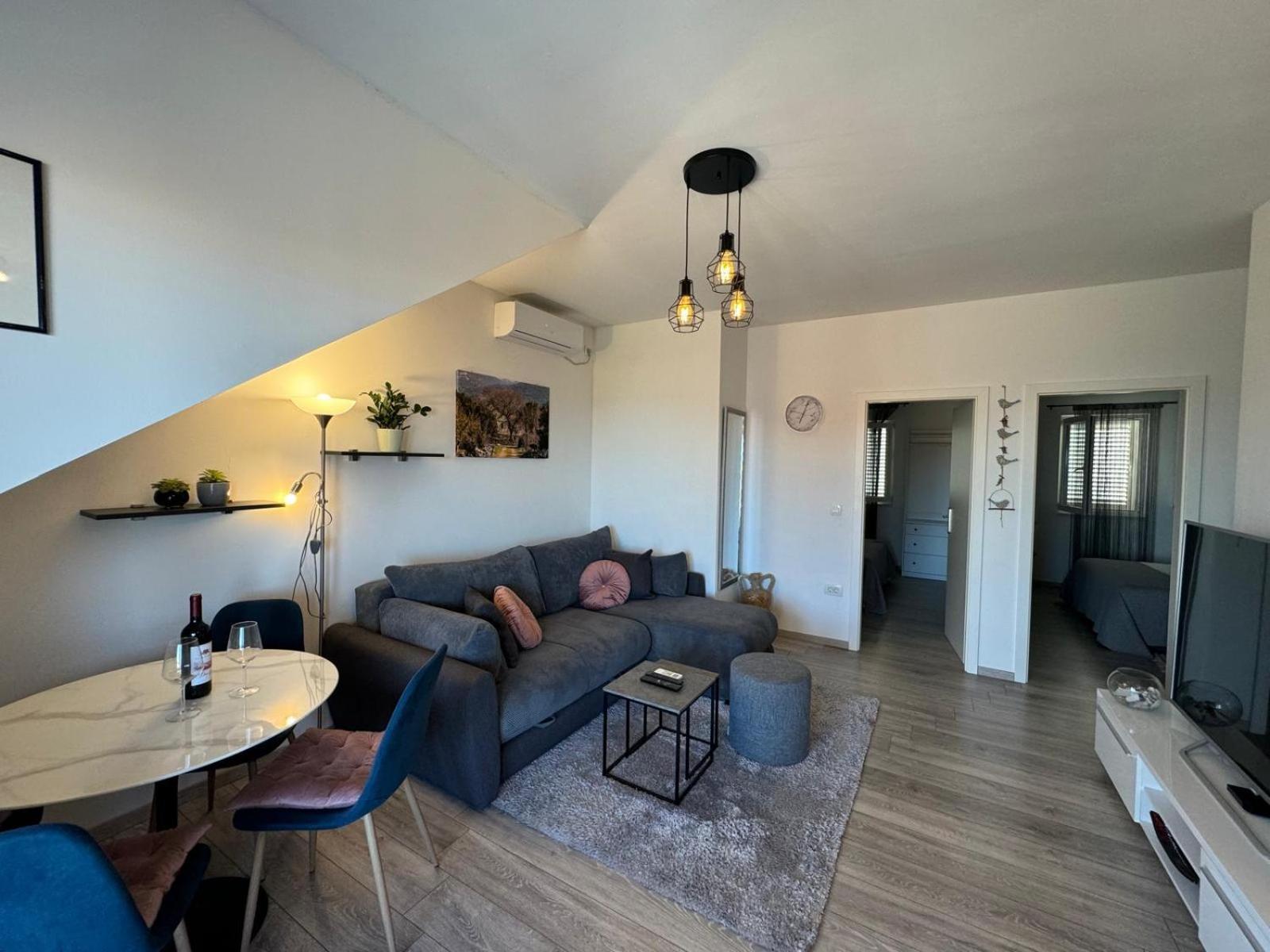Apartmán Apartman Boni Orebić Exteriér fotografie