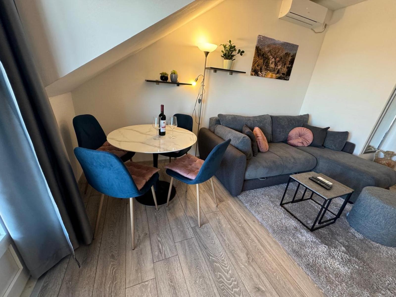 Apartmán Apartman Boni Orebić Exteriér fotografie